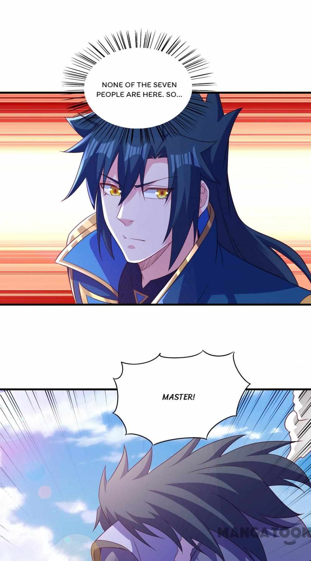 Spirit Sword Sovereign Chapter 487 - page 18