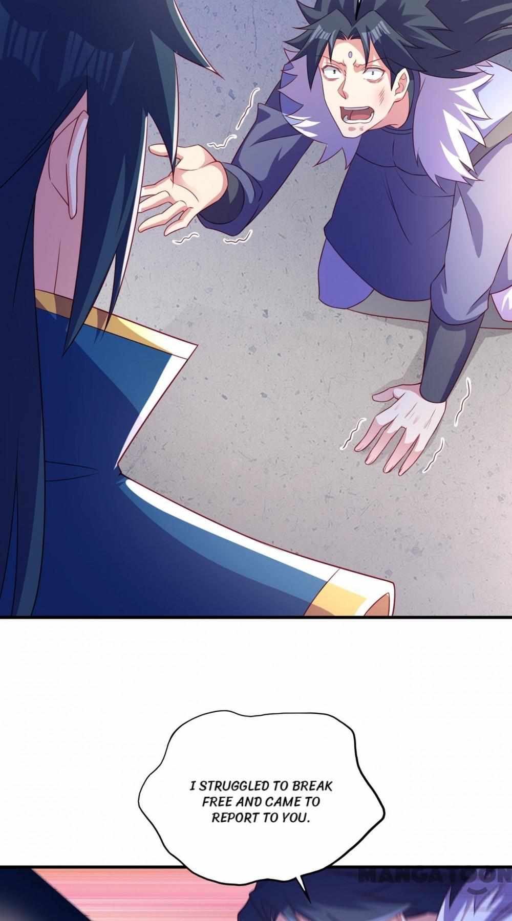 Spirit Sword Sovereign Chapter 487 - page 20