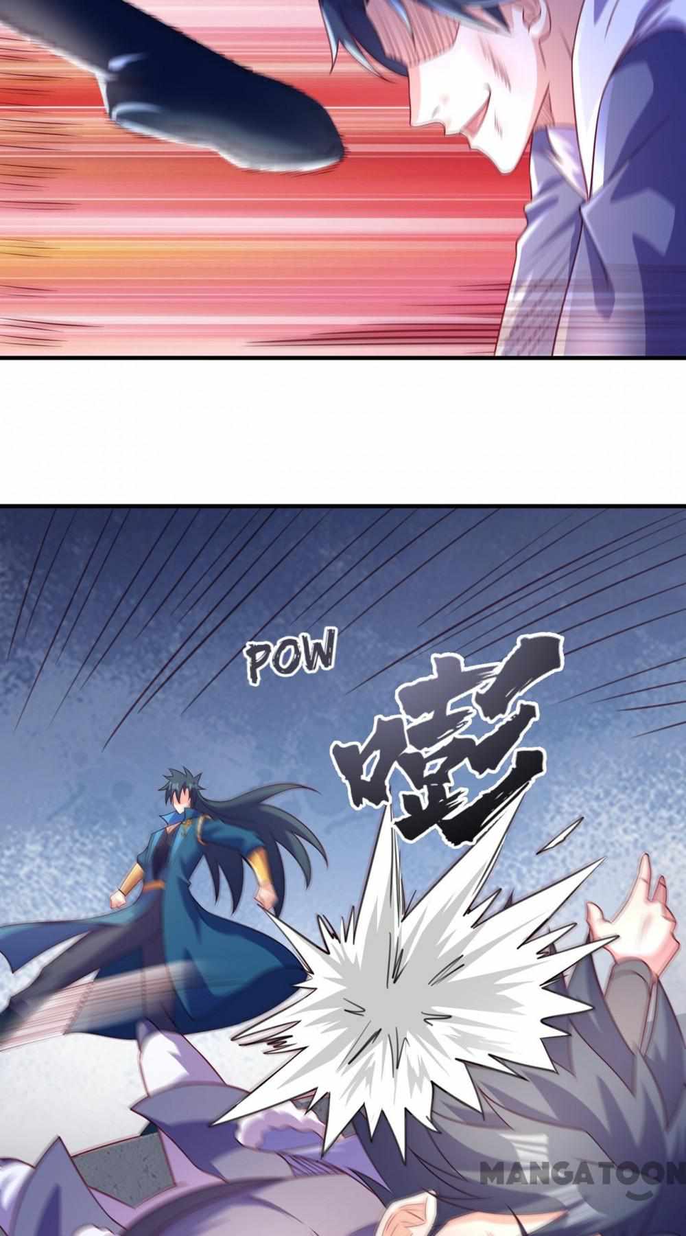 Spirit Sword Sovereign Chapter 487 - page 21
