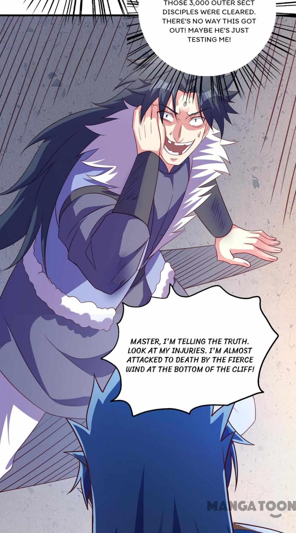 Spirit Sword Sovereign Chapter 487 - page 24