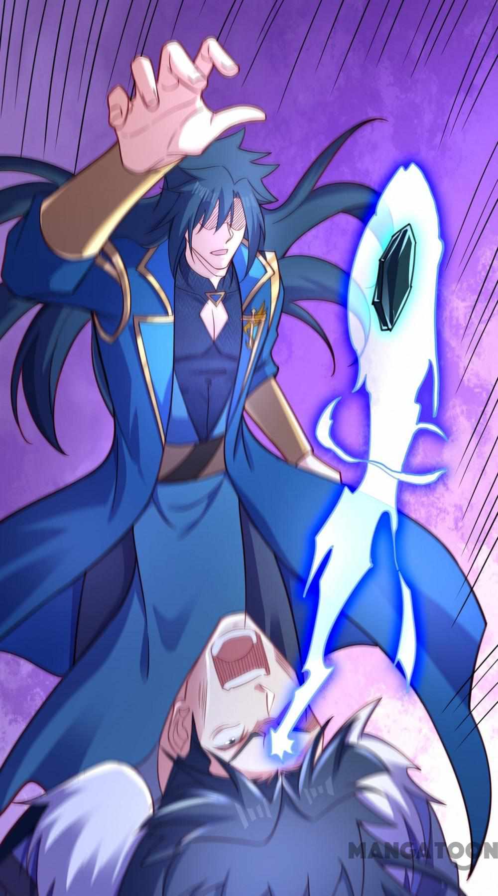 Spirit Sword Sovereign Chapter 487 - page 27