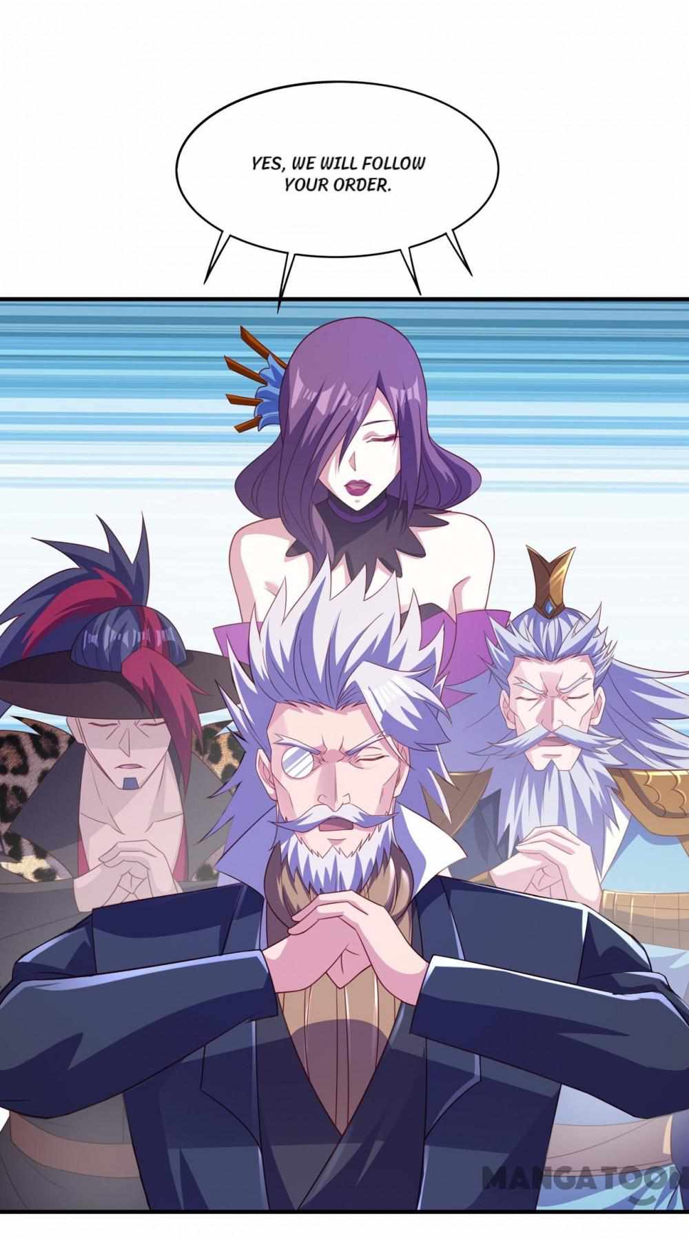 Spirit Sword Sovereign Chapter 487 - page 3