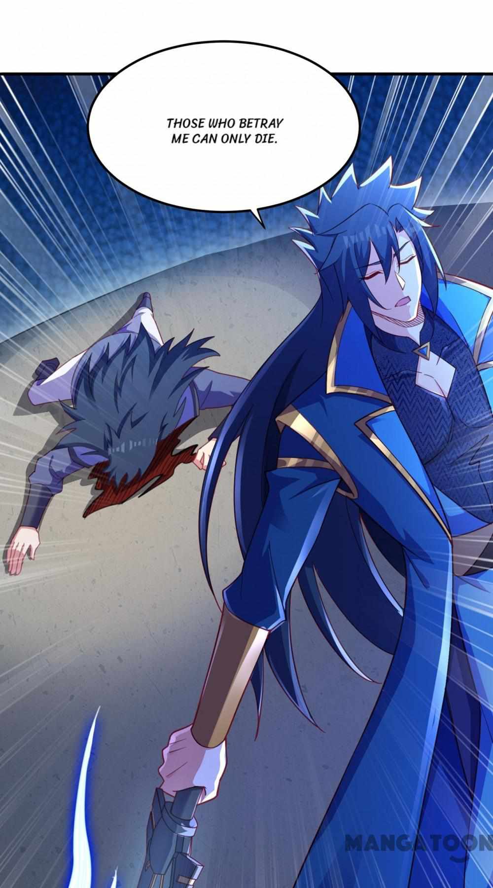 Spirit Sword Sovereign Chapter 487 - page 32