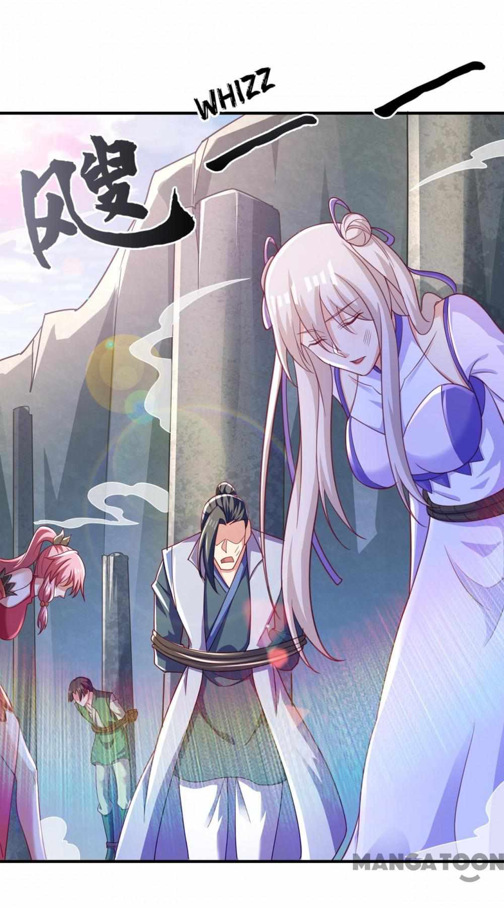 Spirit Sword Sovereign Chapter 487 - page 36