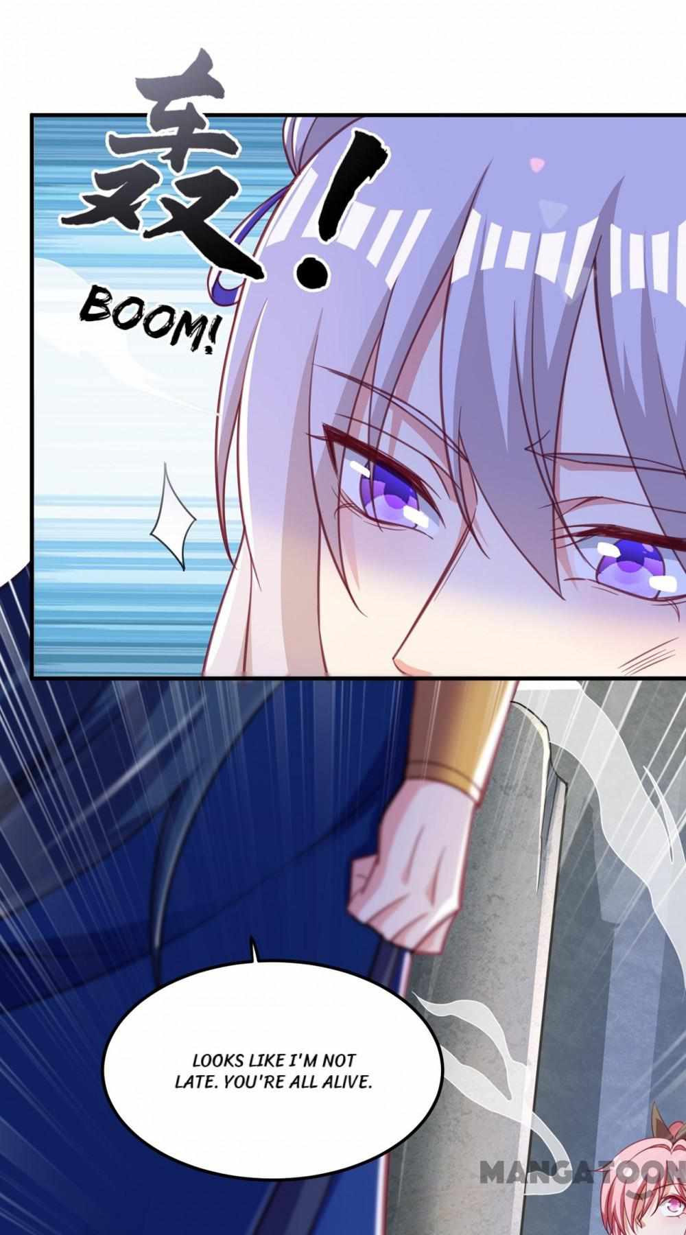 Spirit Sword Sovereign Chapter 487 - page 37