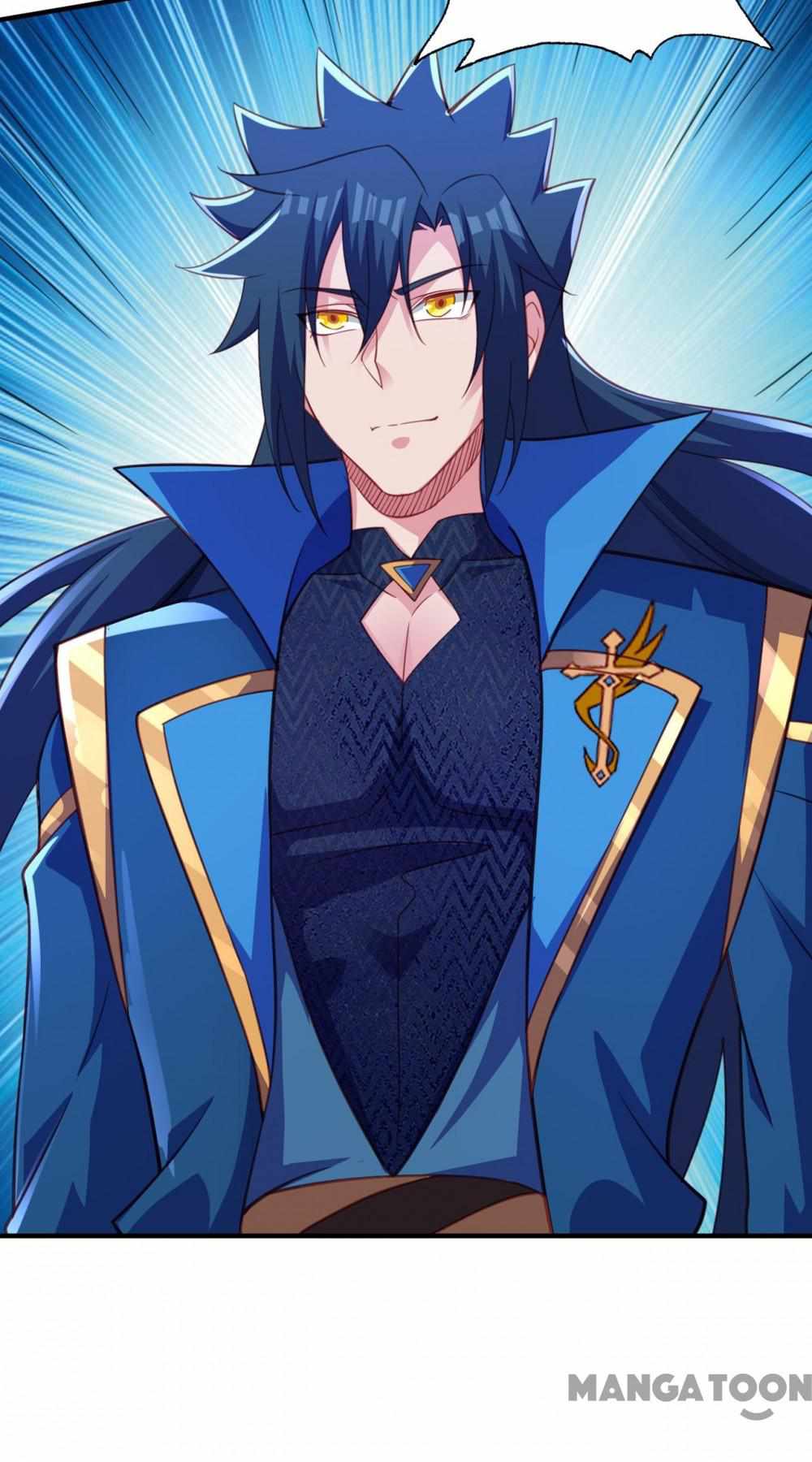 Spirit Sword Sovereign Chapter 487 - page 39
