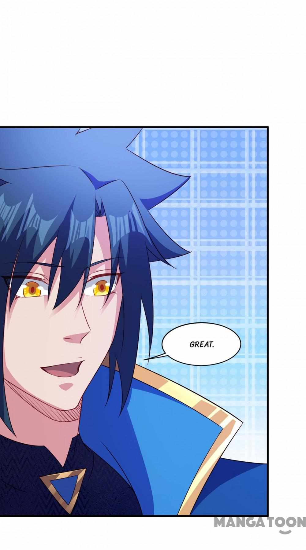 Spirit Sword Sovereign Chapter 487 - page 4