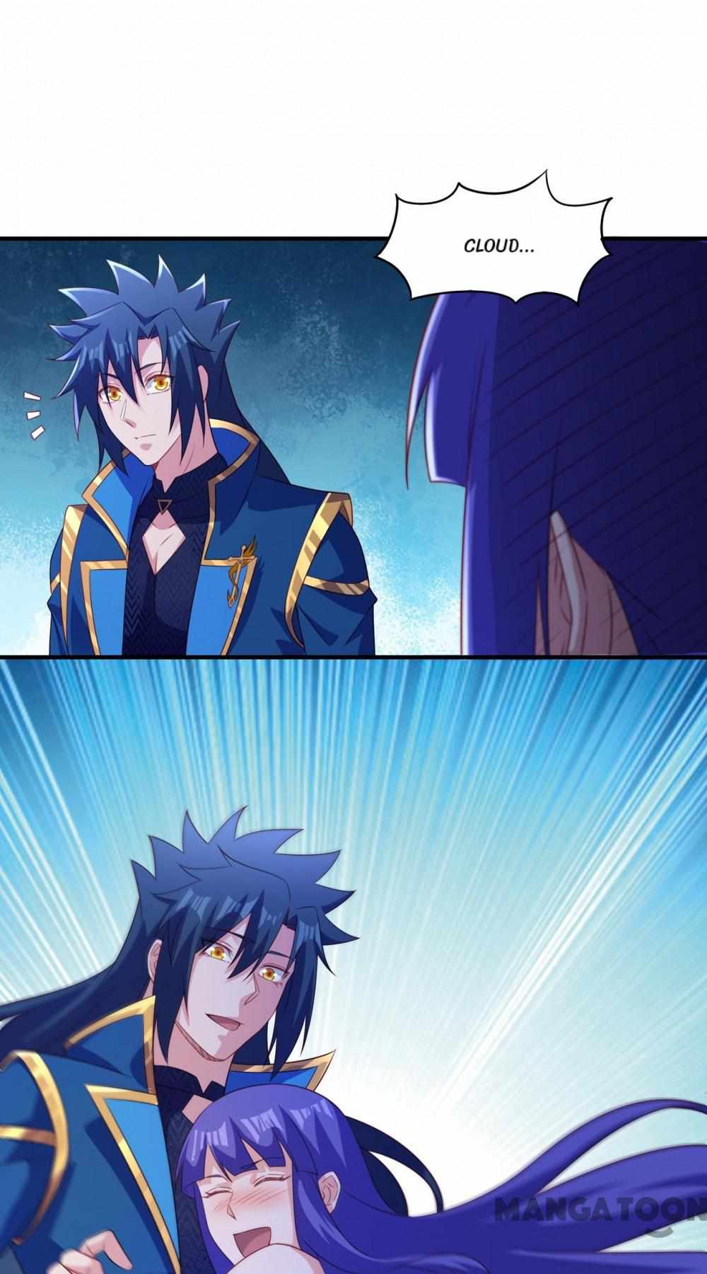 Spirit Sword Sovereign Chapter 487 - page 5