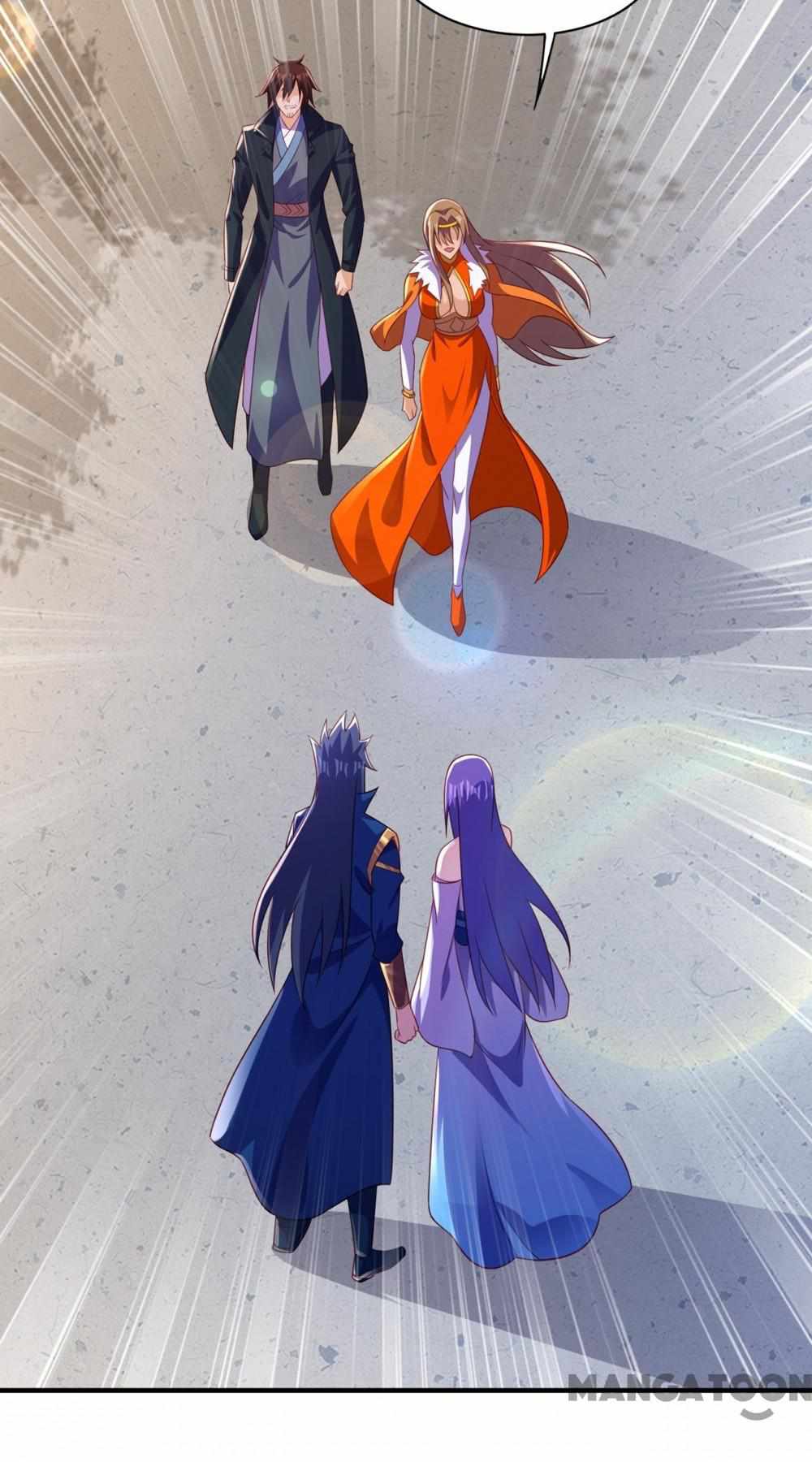 Spirit Sword Sovereign Chapter 487 - page 7