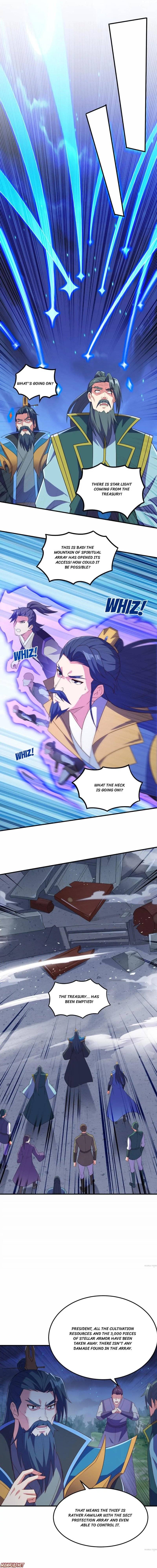 Spirit Sword Sovereign Chapter 479 - page 4