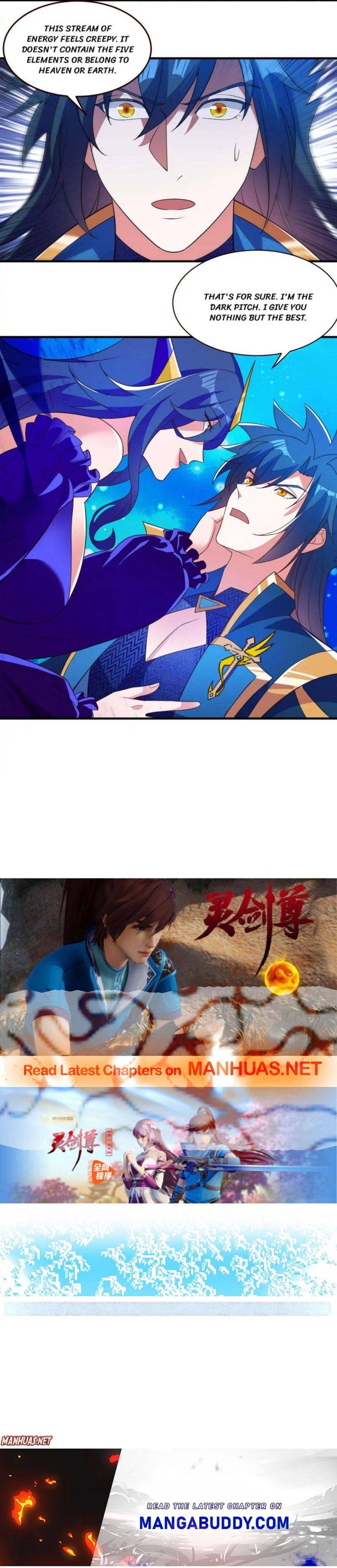 Spirit Sword Sovereign Chapter 479 - page 6