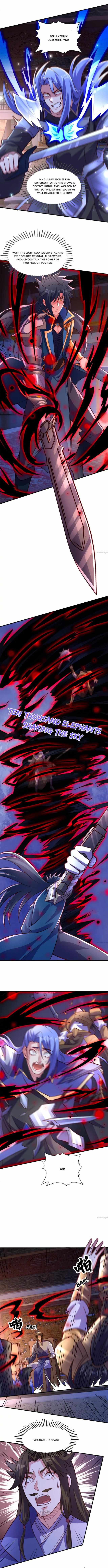 Spirit Sword Sovereign Chapter 497 - page 2