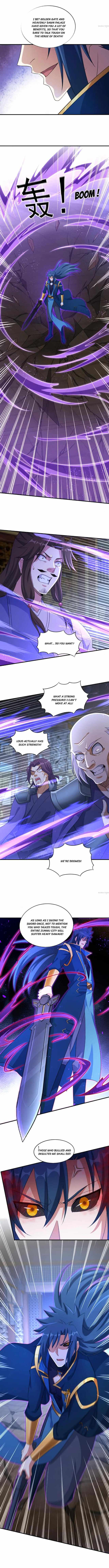 Spirit Sword Sovereign Chapter 497 - page 4