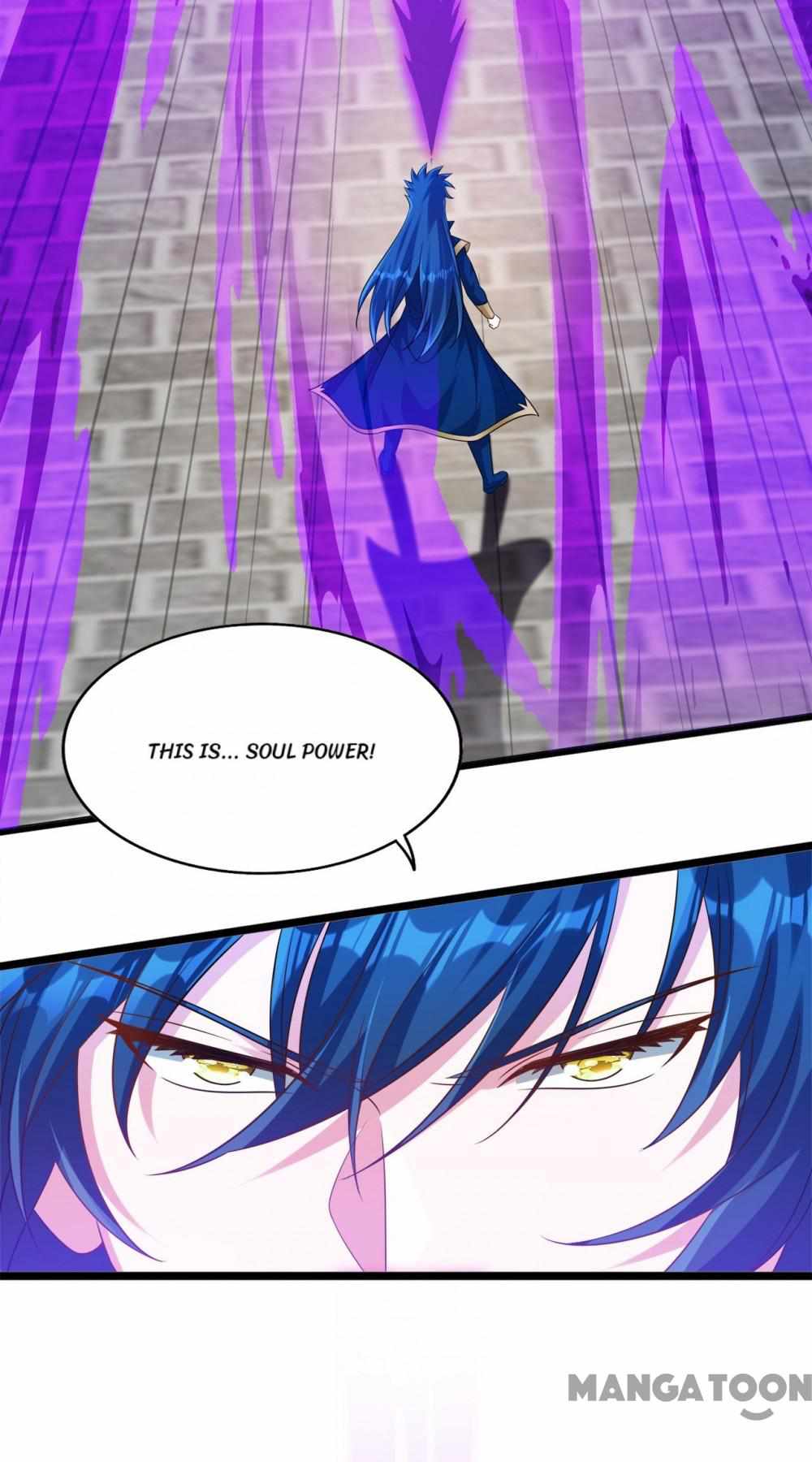 Spirit Sword Sovereign Chapter 525 - page 10