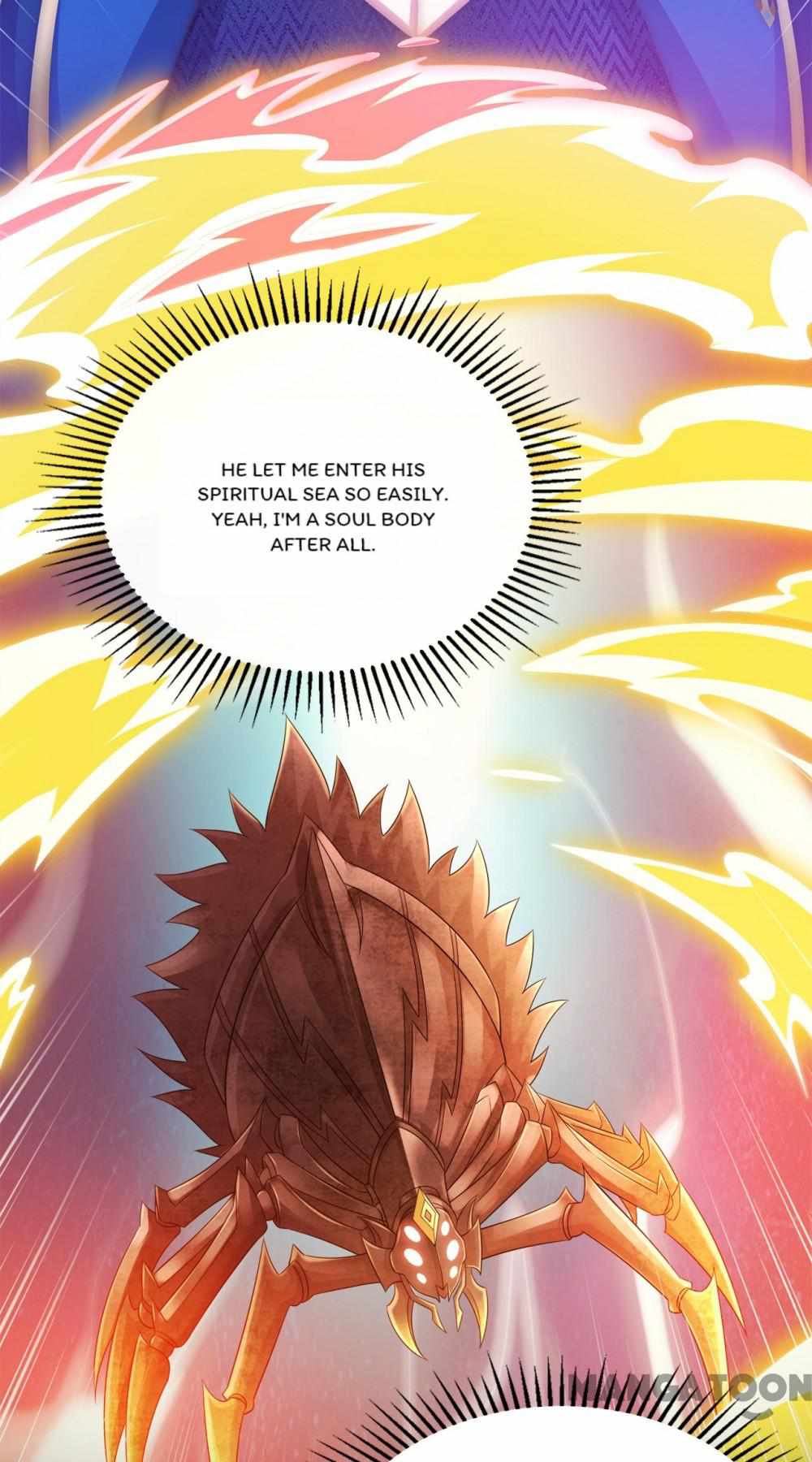 Spirit Sword Sovereign Chapter 525 - page 12