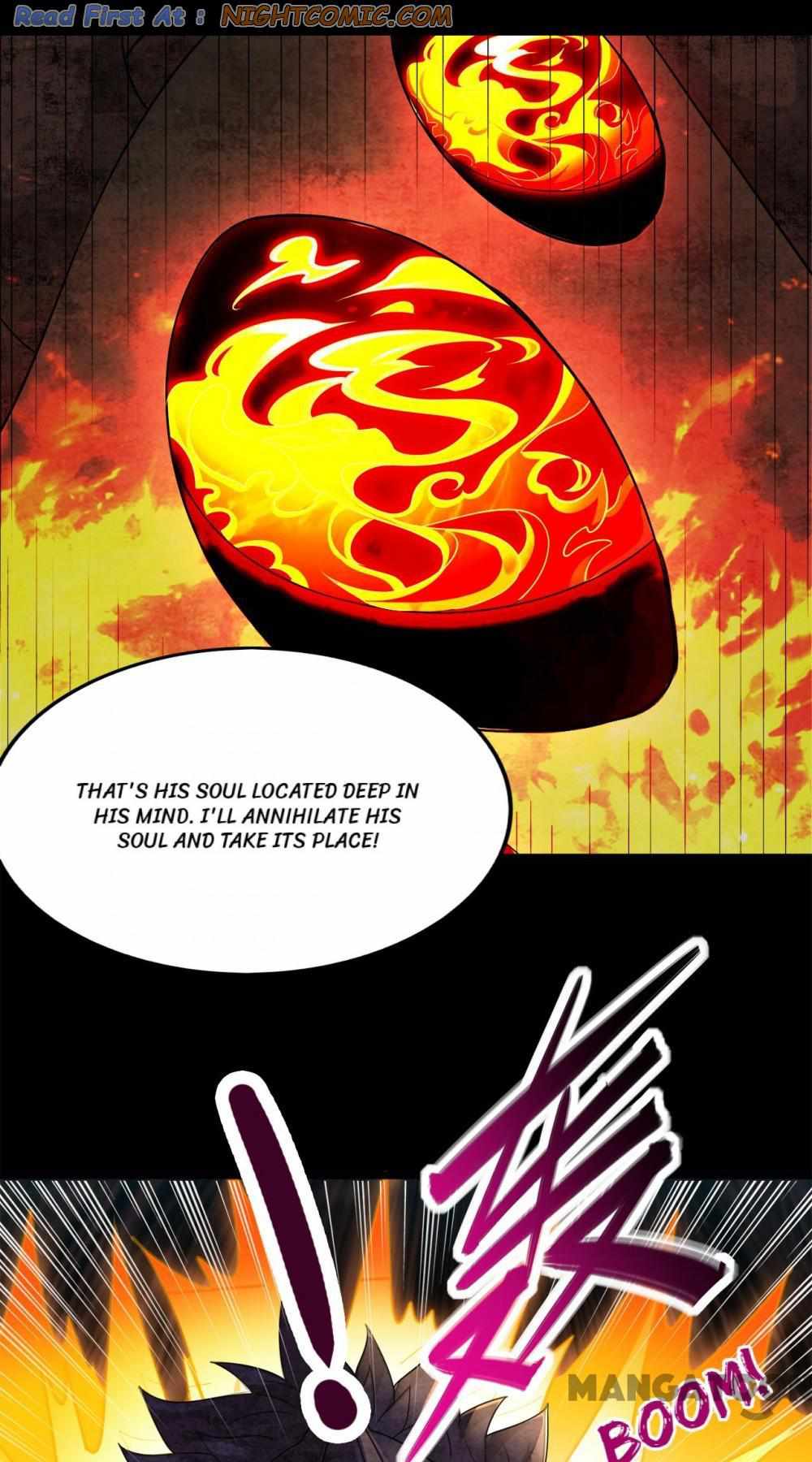 Spirit Sword Sovereign Chapter 525 - page 14