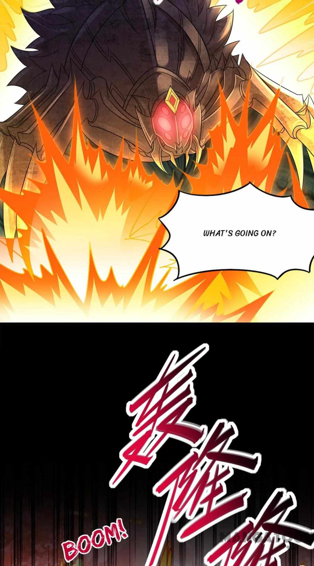 Spirit Sword Sovereign Chapter 525 - page 15