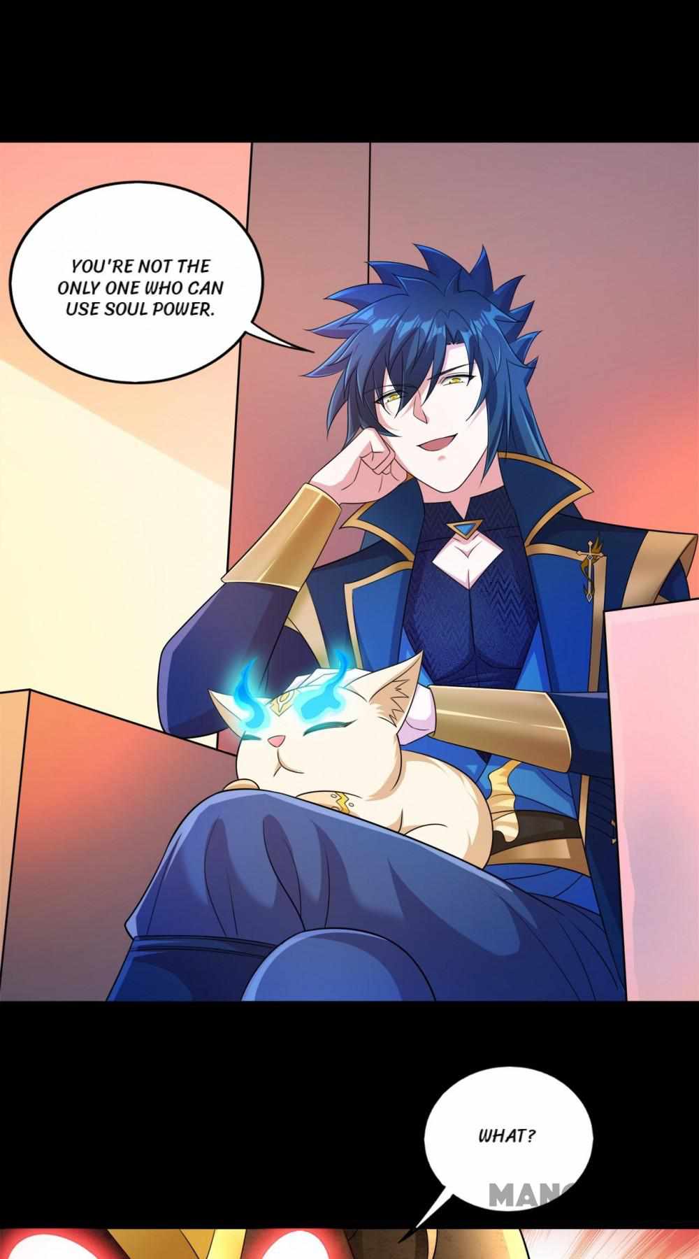 Spirit Sword Sovereign Chapter 525 - page 19