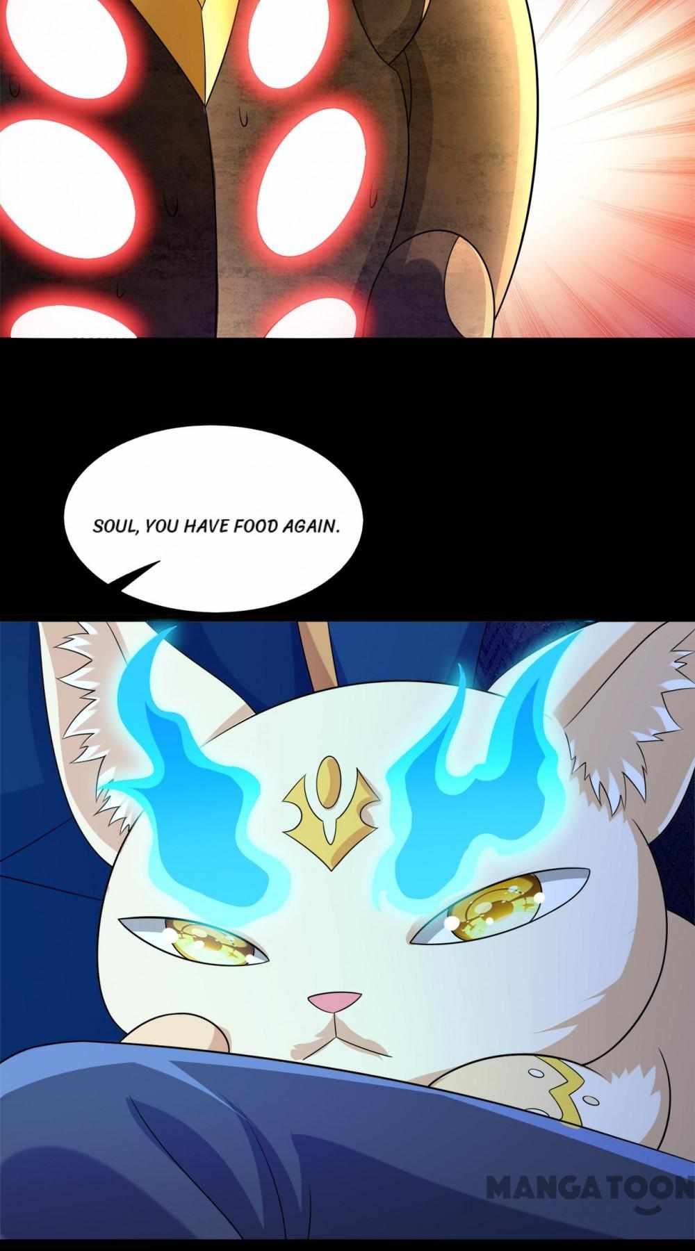 Spirit Sword Sovereign Chapter 525 - page 20