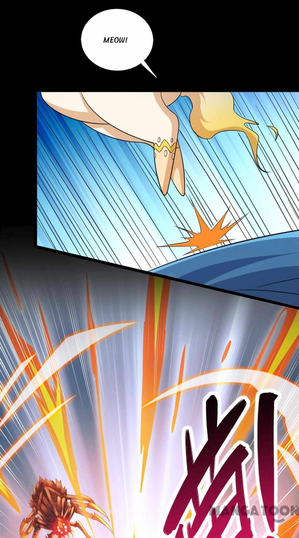 Spirit Sword Sovereign Chapter 525 - page 21