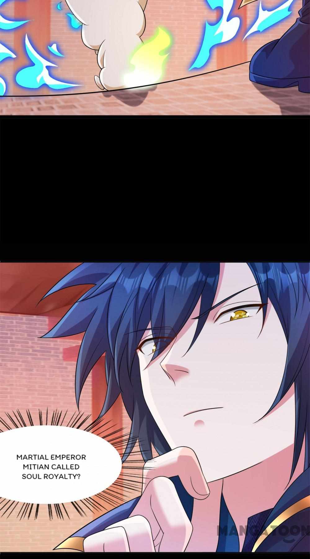 Spirit Sword Sovereign Chapter 525 - page 26