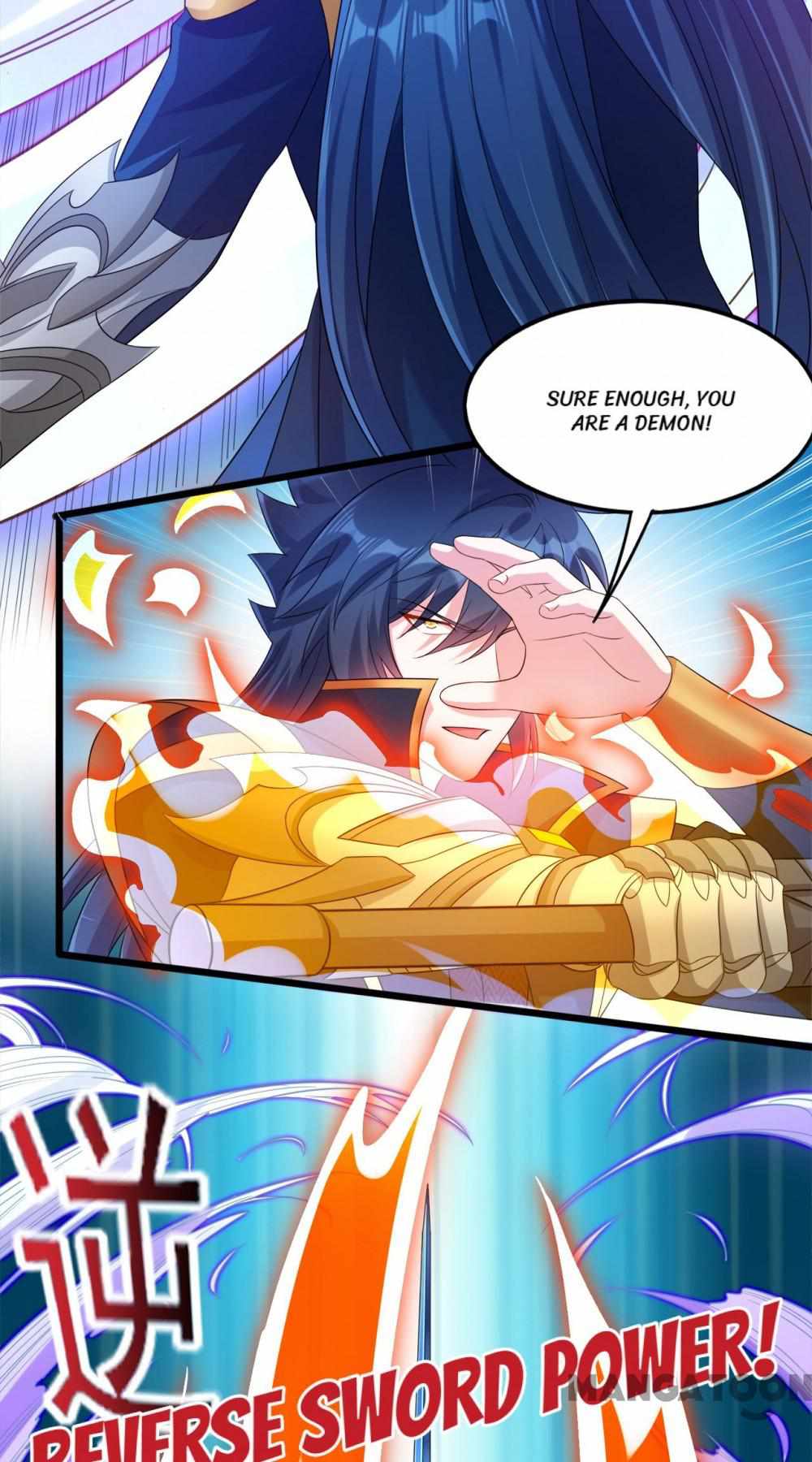 Spirit Sword Sovereign Chapter 525 - page 4