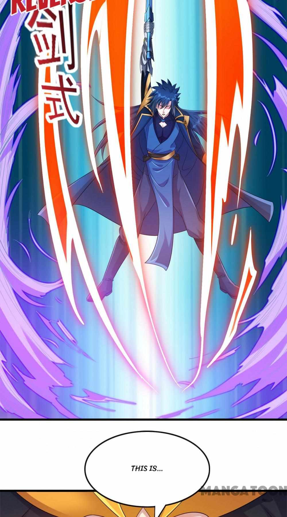 Spirit Sword Sovereign Chapter 525 - page 5