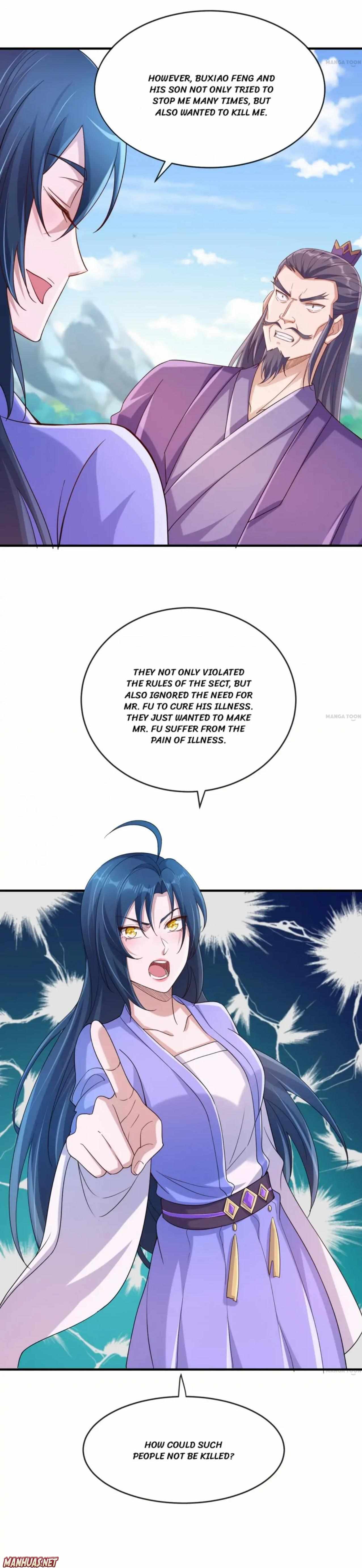 Spirit Sword Sovereign Chapter 519 - page 6