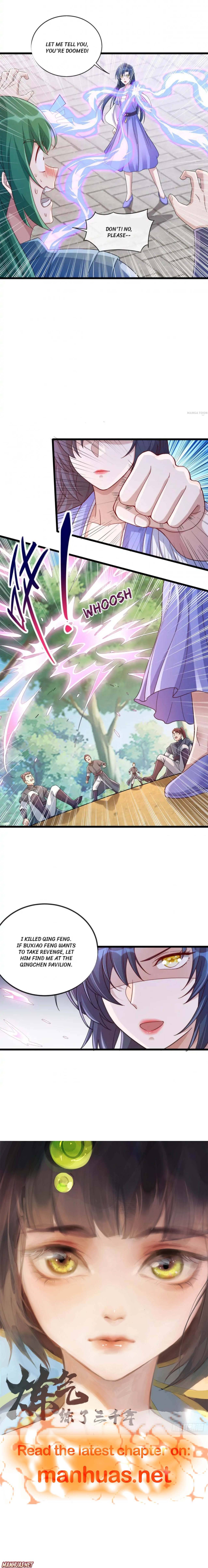 Spirit Sword Sovereign Chapter 515 - page 4
