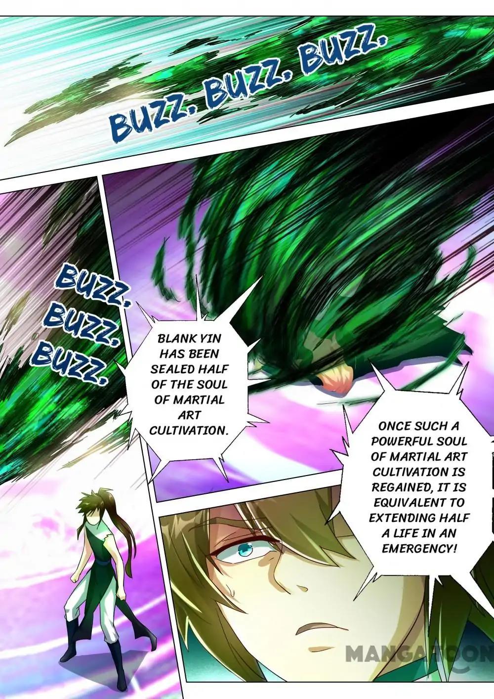 Spirit Sword Sovereign Chapter 233 - page 10