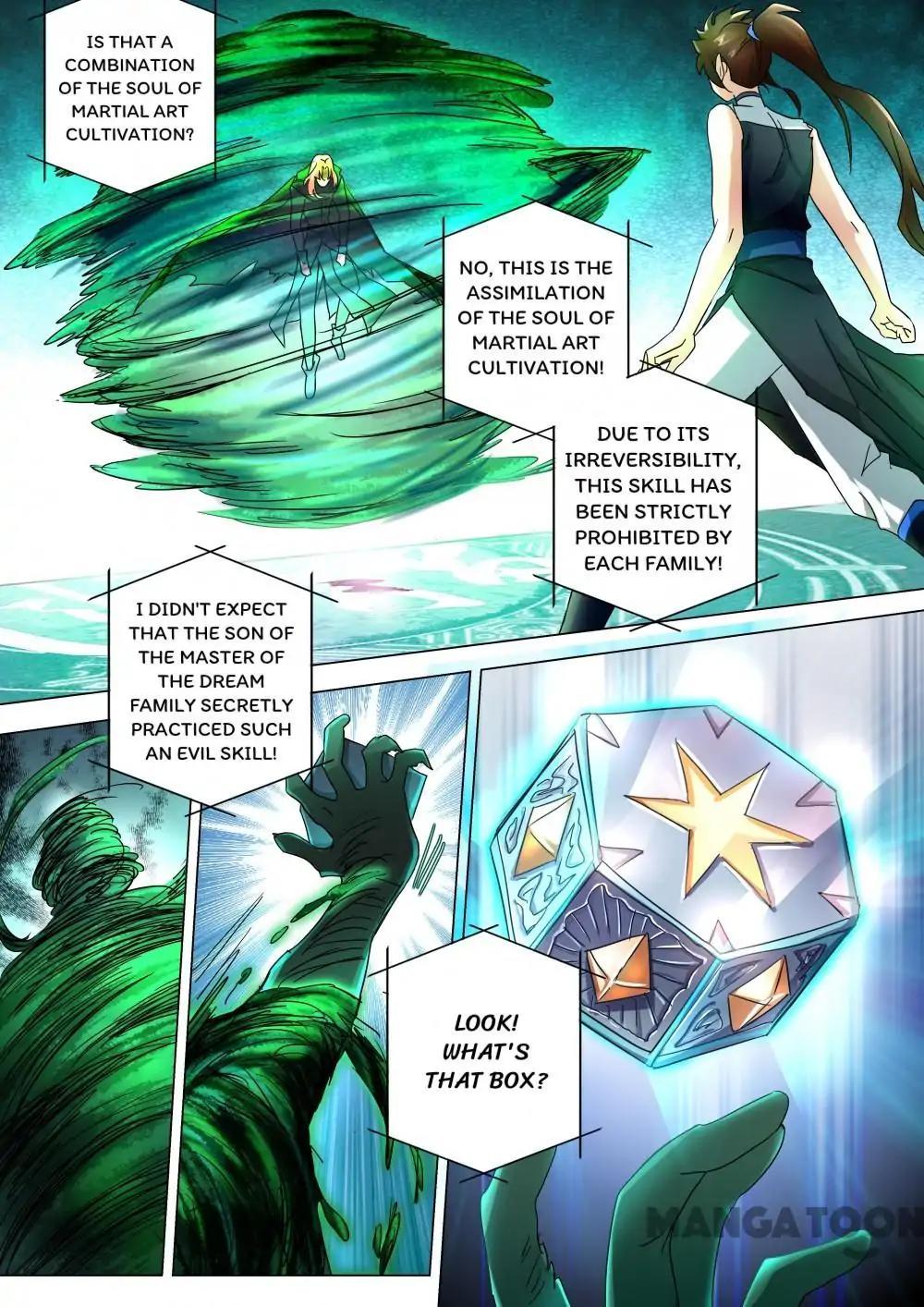 Spirit Sword Sovereign Chapter 233 - page 11