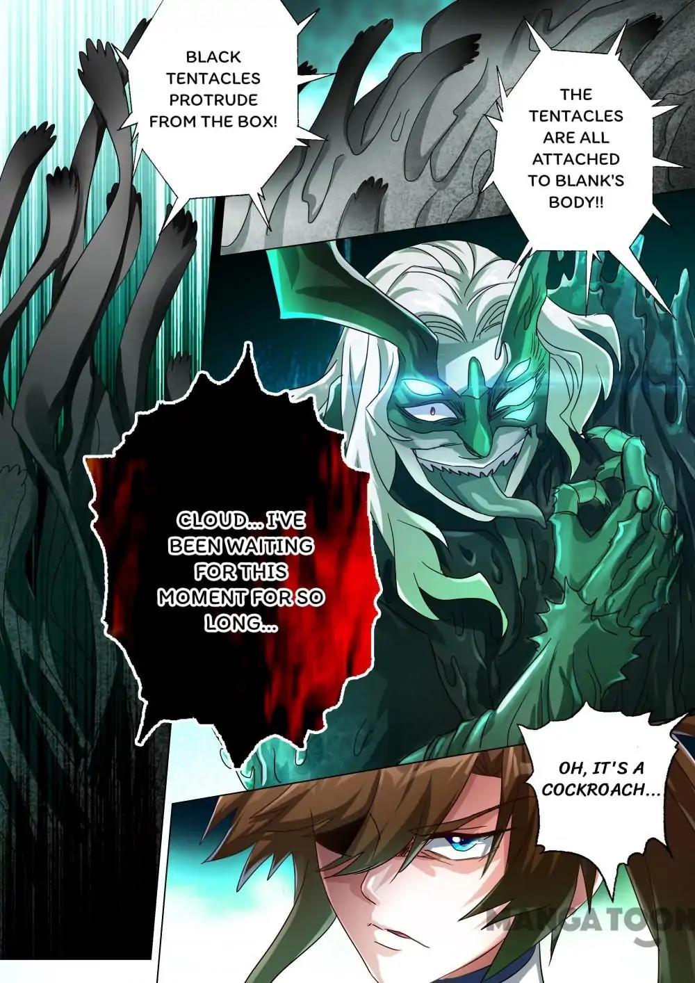 Spirit Sword Sovereign Chapter 233 - page 12