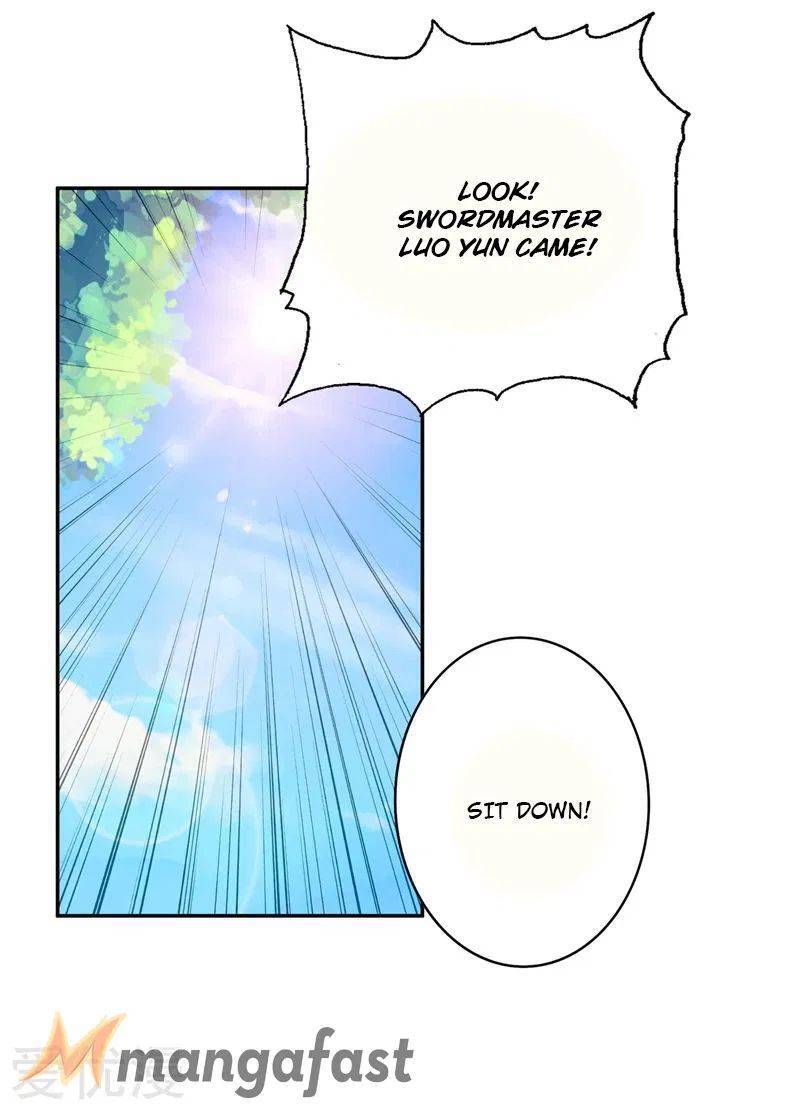 Spirit Sword Sovereign Chapter 377 - page 10