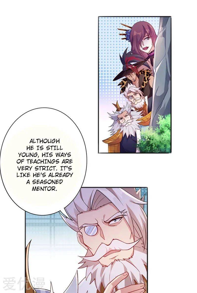 Spirit Sword Sovereign Chapter 377 - page 13