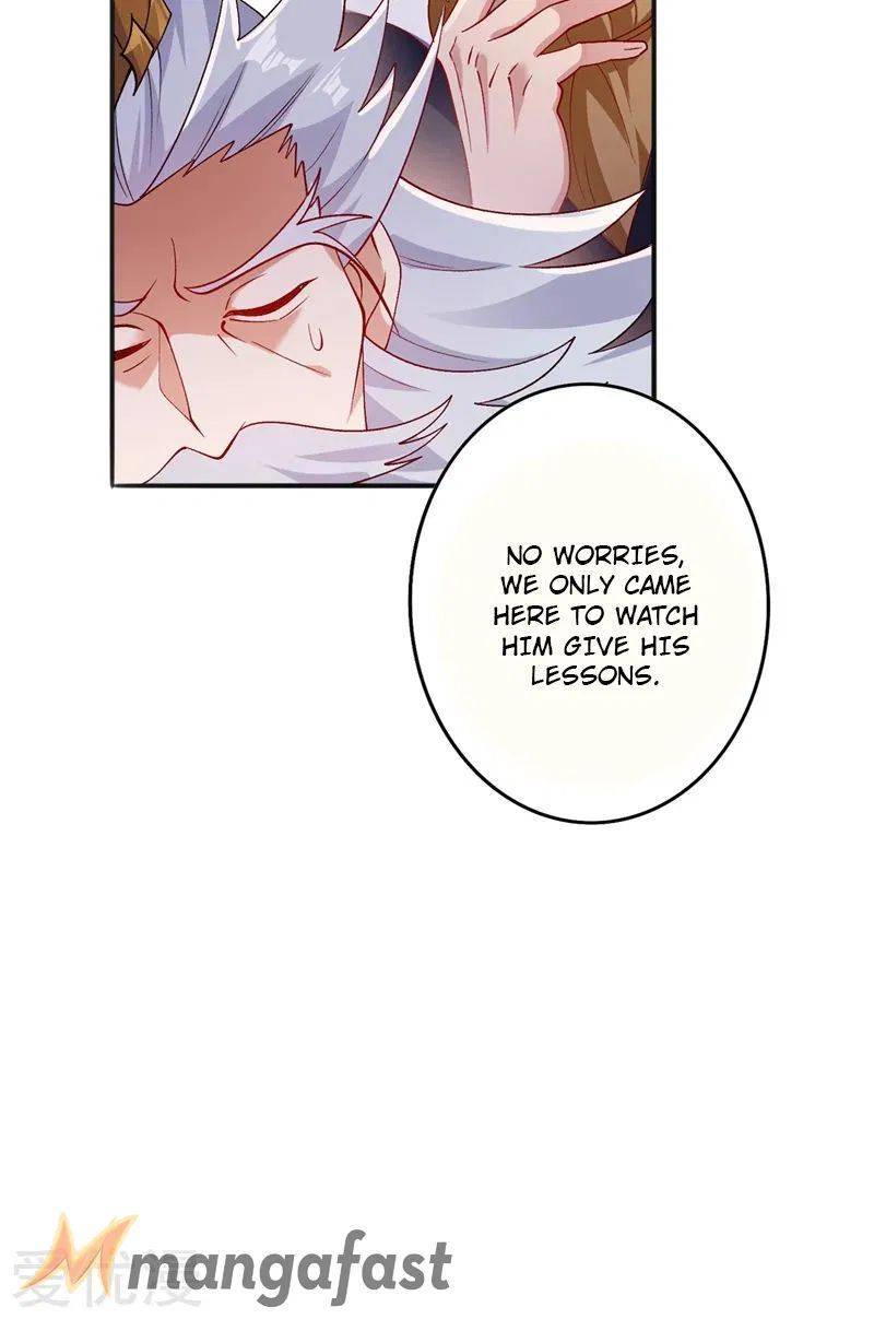 Spirit Sword Sovereign Chapter 377 - page 14