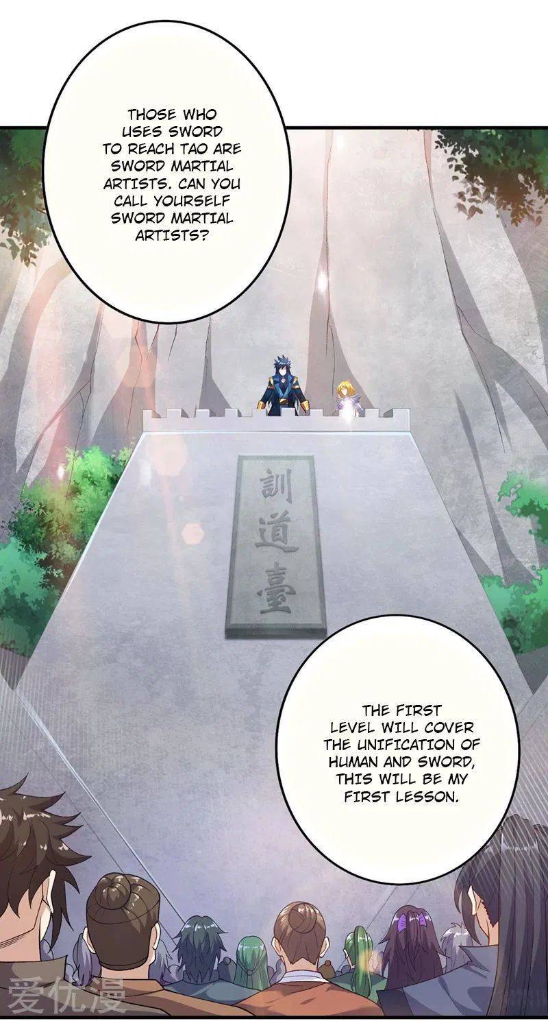 Spirit Sword Sovereign Chapter 377 - page 15