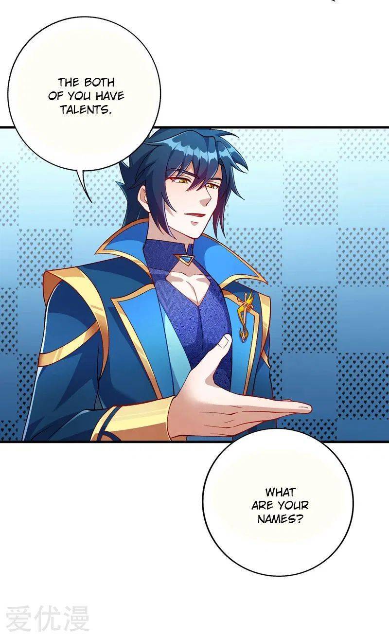 Spirit Sword Sovereign Chapter 377 - page 19