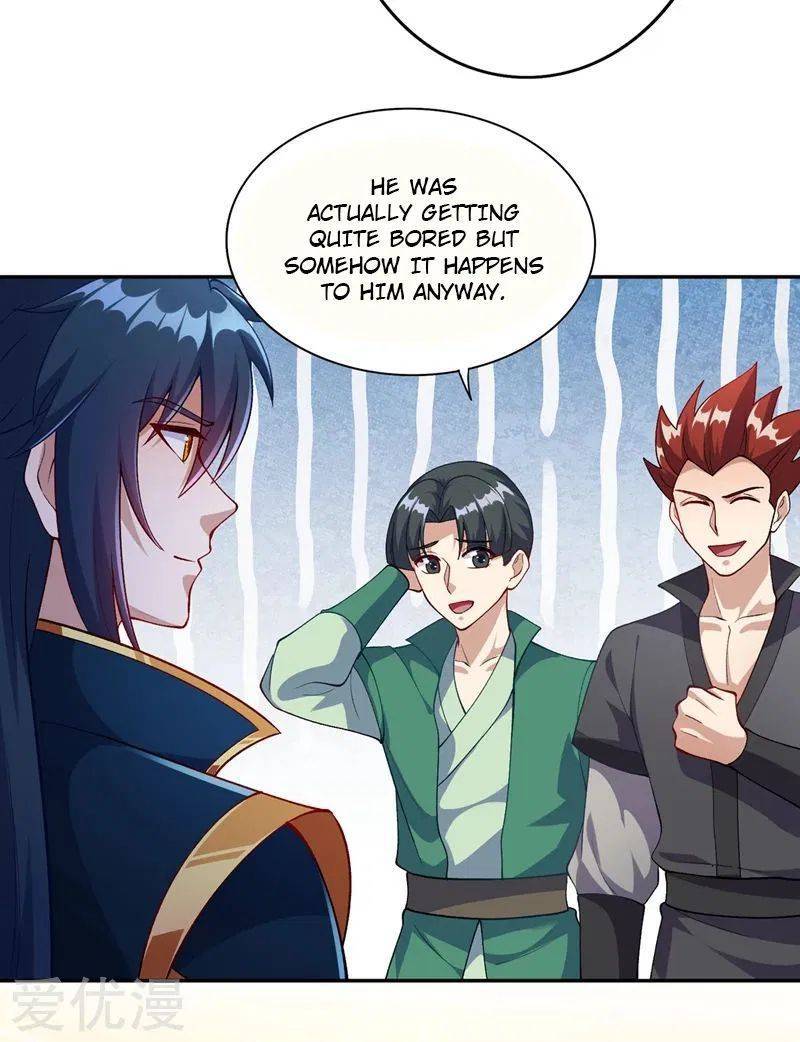 Spirit Sword Sovereign Chapter 377 - page 21
