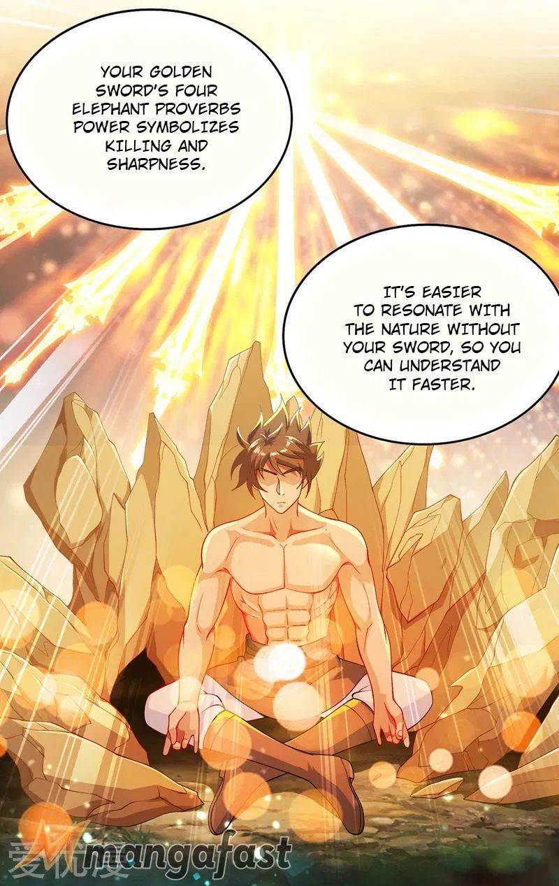 Spirit Sword Sovereign Chapter 377 - page 22