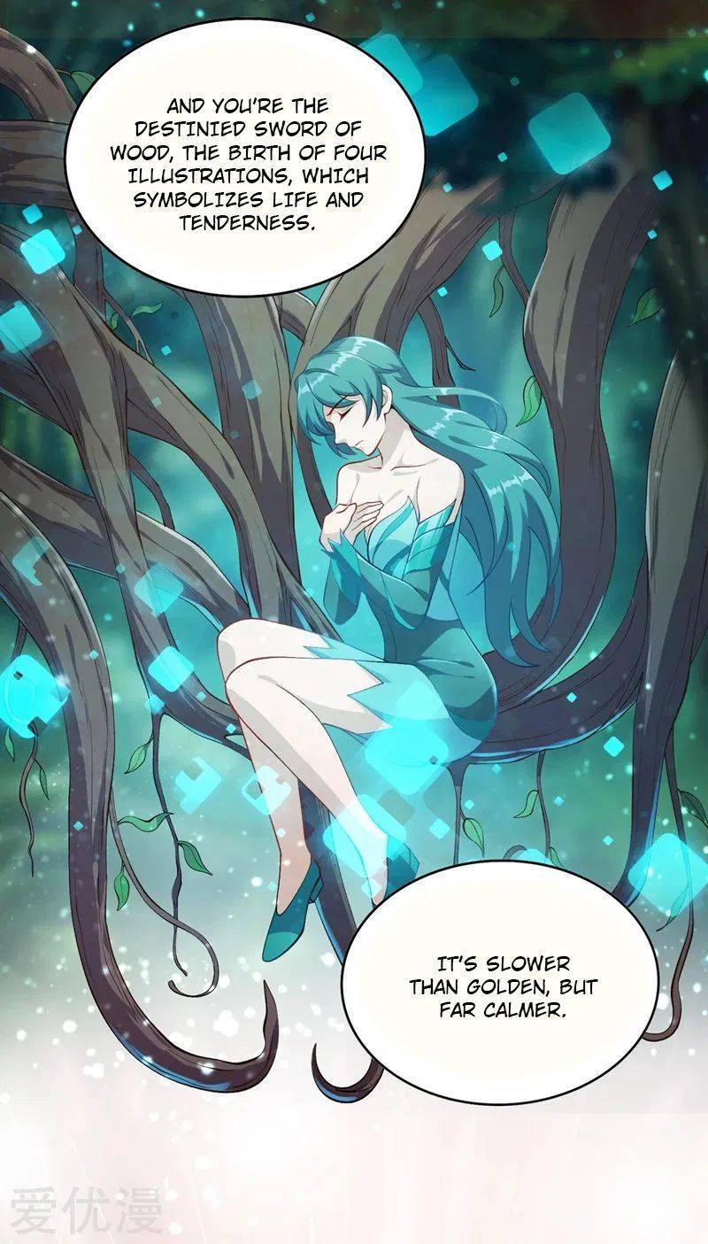 Spirit Sword Sovereign Chapter 377 - page 23