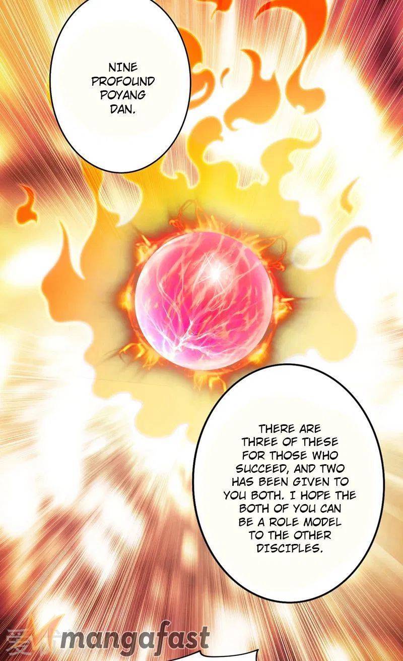 Spirit Sword Sovereign Chapter 377 - page 28