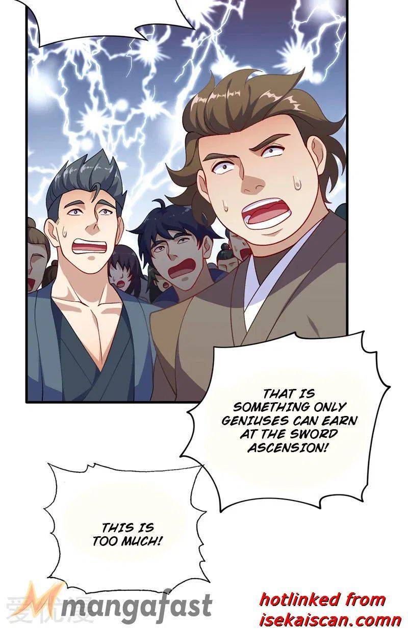 Spirit Sword Sovereign Chapter 377 - page 30