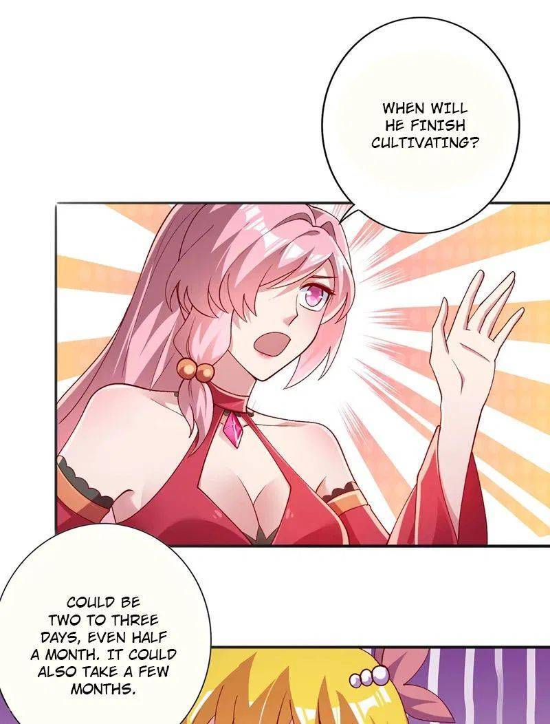 Spirit Sword Sovereign Chapter 377 - page 4