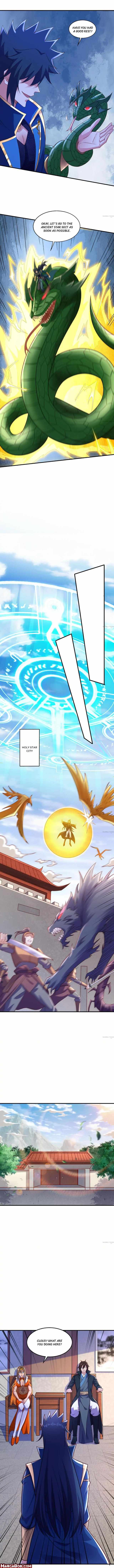 Spirit Sword Sovereign Chapter 501 - page 2