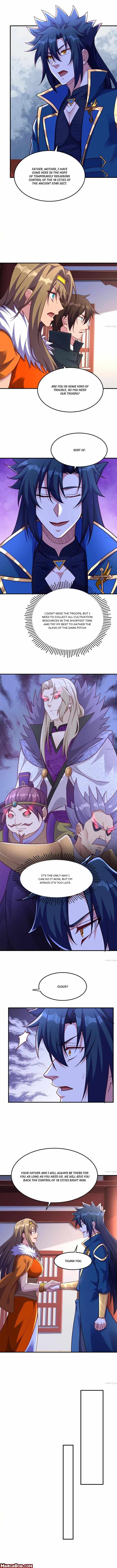 Spirit Sword Sovereign Chapter 501 - page 3