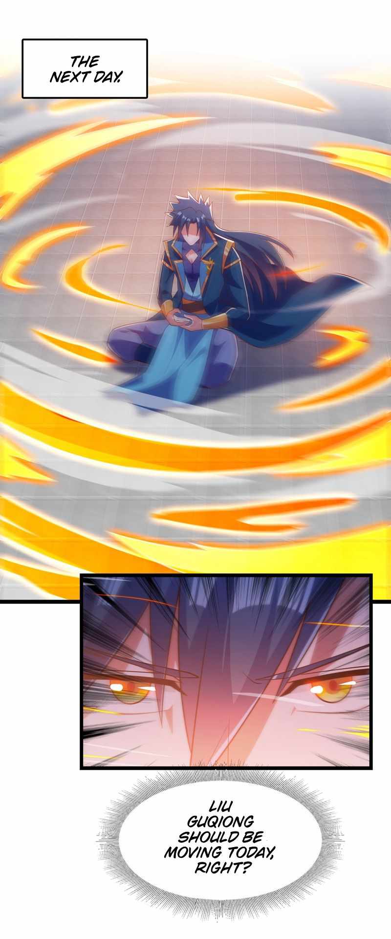 Spirit Sword Sovereign Chapter 431 - page 11