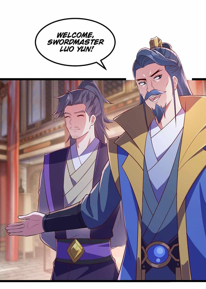 Spirit Sword Sovereign Chapter 431 - page 17