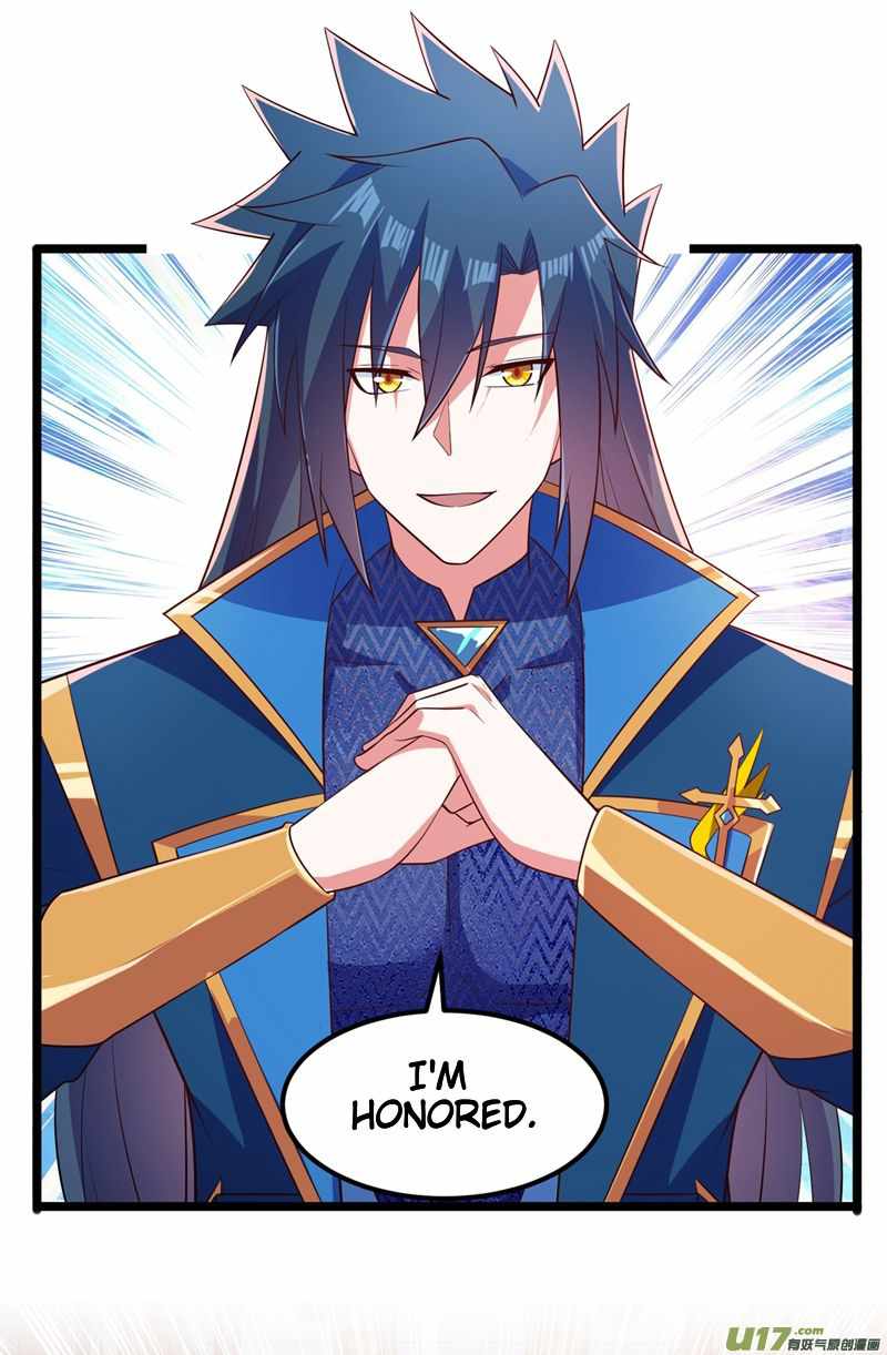 Spirit Sword Sovereign Chapter 431 - page 18