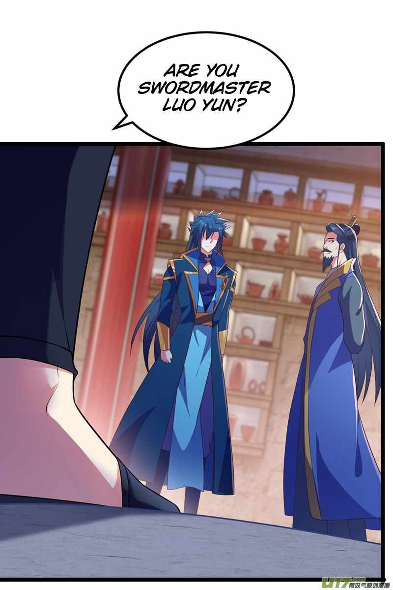 Spirit Sword Sovereign Chapter 431 - page 21