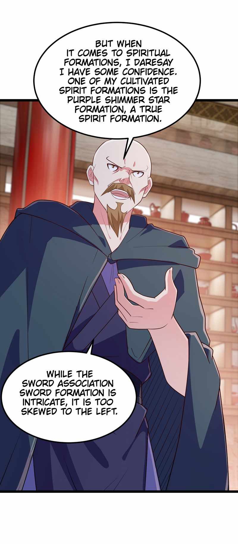Spirit Sword Sovereign Chapter 431 - page 23